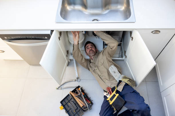 Clogged Drain Plumber in Wolf Point, MT